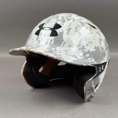 Under Armour UABH2-110 5 7/8" to 6 3/8" Youth Baseball Batting Helmet
