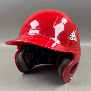 Adidas ClimaLite 6 5/8" to 7 3/8" Junior Baseball Batting Helmet