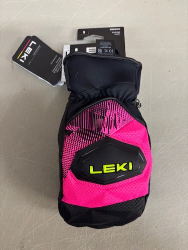 Leki Race Trigger Mitts NEW  - size 9