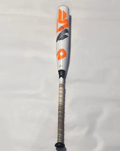 2021 DeMarini CF Composite USSSA Certified Bat (-8) 23 oz 31" (Used)