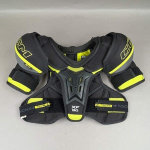 CCM Tacks XF 80 Junior Medium Hockey Shoulder Pads