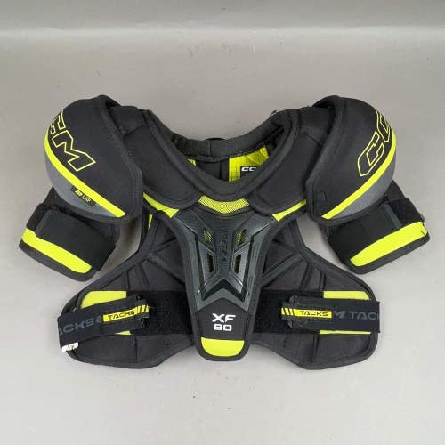 CCM Tacks XF 80 Junior Medium Hockey Shoulder Pads