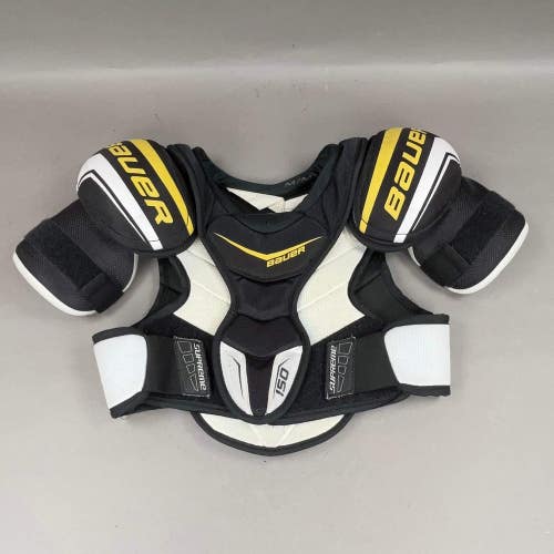 Bauer Supreme 150 Junior Medium Hockey Shoulder Pads
