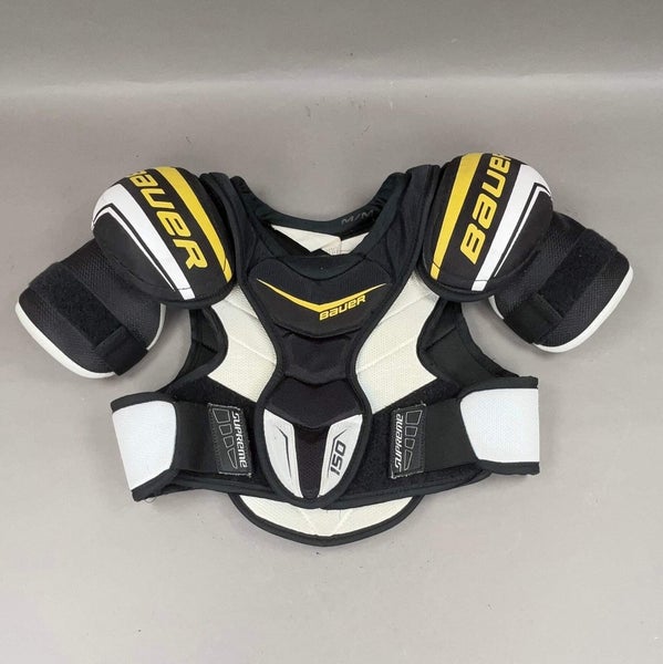 Bauer Supreme 150 Junior Medium Hockey Shoulder Pads