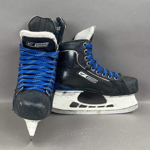 Nike Bauer Supreme One95 Size 3 Junior Hockey Skates