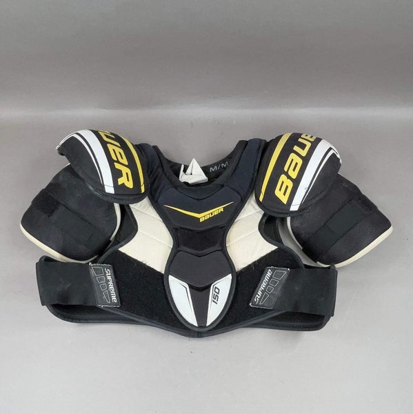 Bauer Supreme 150 Senior Medium Hockey Shoulder Pads