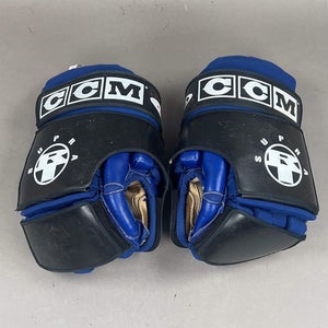 CCM Supra ExoFlex Senior 13" Vintage Hockey Gloves