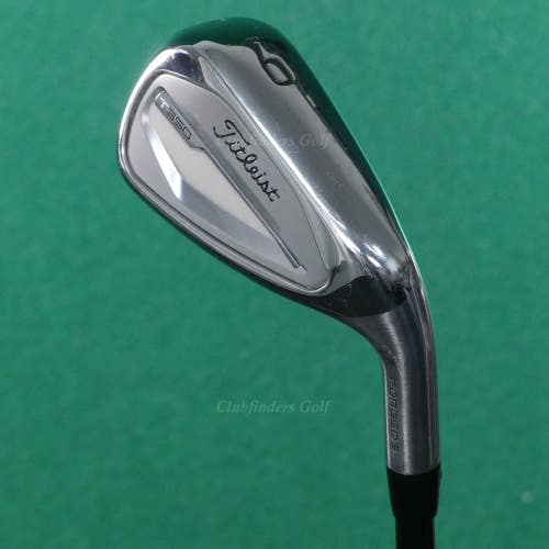 Titleist 2023 T350 Single 9 Iron Mitsubishi Chemical AV AM(2) Graphite Seniors