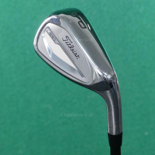 Titleist 2023 T350 43 PW Pitching Wedge Mitsubishi Tensei AV Graphite Seniors