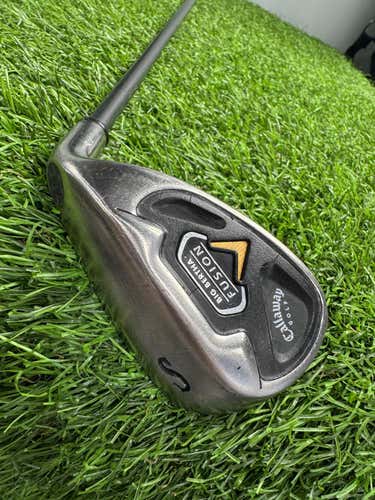 Callaway - Big Bertha FUSION - Sand Wedge - S IRON - Graphite - Regular Flex -RH