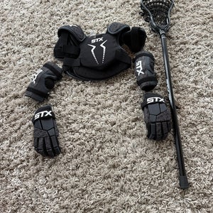 Youth Youth STX Stallion 75 Arm Pads (Used)
