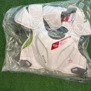 Large Adult Maverik M6 Shoulder Pads (New)