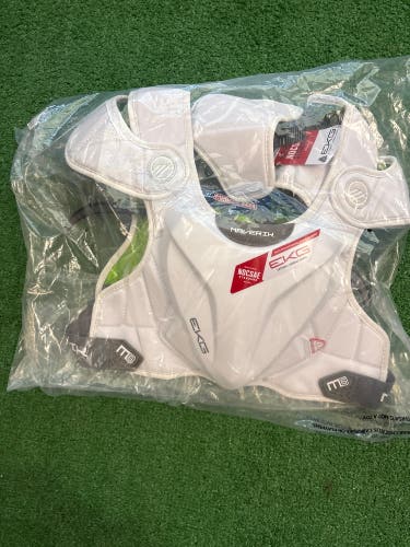 Large Adult Maverik M6 Shoulder Pads (New)