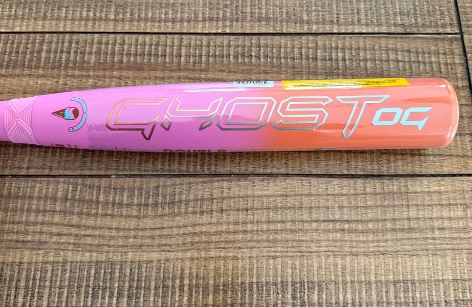 2025 Easton Ghost OG Composite Bat (-11) 19 oz 30" (New)