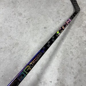 Senior CCM Ribcor Trigger 9 Pro Left Hand Hockey Stick P29 85 Flex (New)