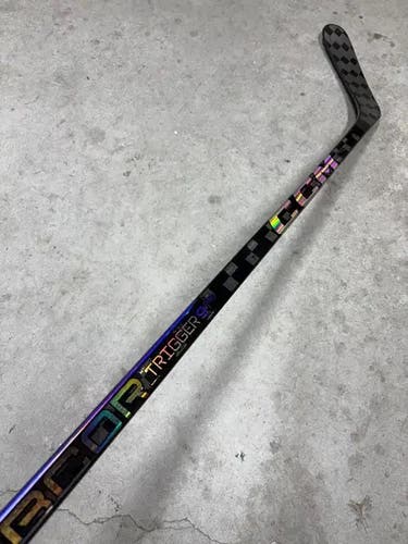 Senior CCM Ribcor Trigger 9 Pro Left Hand Hockey Stick P29 85 Flex (New)