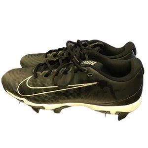 Used Nike FB3304-002 Adult FB Cleats Black Senior 9.5 11730-S000069514