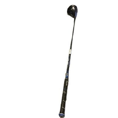 Used Taylormade JETSPEED Mens Driver LH 10.5 Degree 11730-S000069521