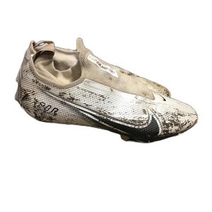 Used Nike AO8277-100 Adult FB Cleats White Senior 11 11730-S000069538