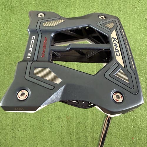 Cobra Volition Red White Blue Limited Edition 3D Printed Agera Mallet Putter 33