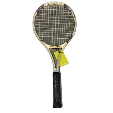 Used Prince TRIPLE THREAT WARRIOR OS Adult Tennis Racquet White 4 1/2" 11730-S000069553