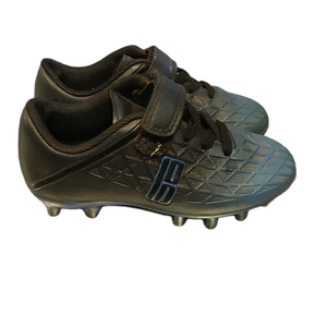 Used Soccer Cleats Black Youth 09.0 11730-S000069555