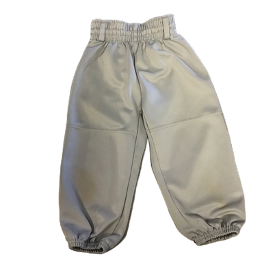Used Athletic Works Baseball Pant Boys Grey XS 11730-S000069559