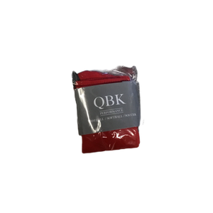 Used QBK Youth Socks Red 11730-S000069557