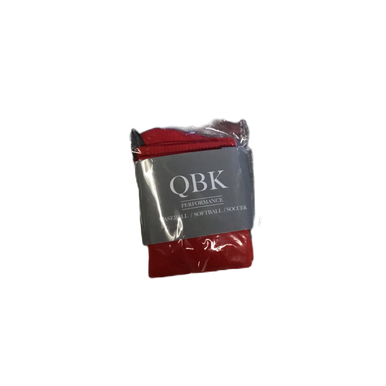 Used QBK Youth Socks Red 11730-S000069557