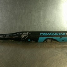Used Demarini BUSTOS BB/SB Fastpitch Bat 32" 11868-S000067330