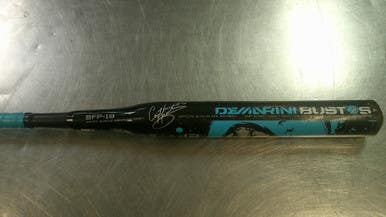 Used Demarini BUSTOS BB/SB Fastpitch Bat 32" 11868-S000067330