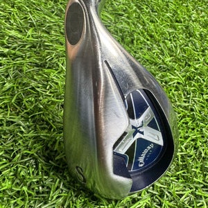 Callaway - X18 - Sand Wedge - Sw - Graphite - Regular Flex - RH