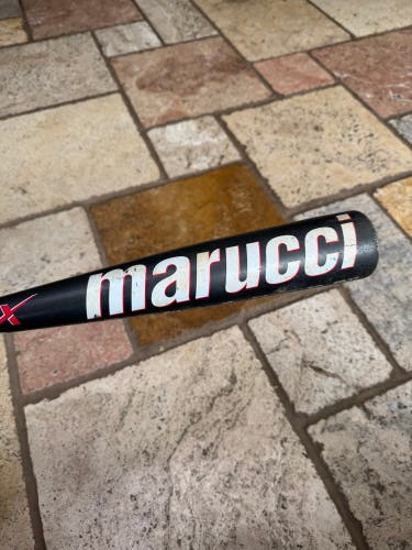 2024 Marucci CAT X USA USABat Certified Bat (-11) 17 oz 28" (Used)