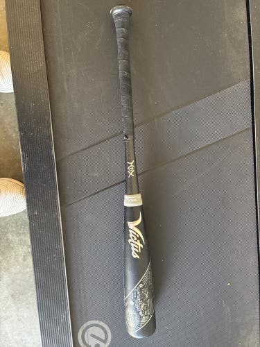 2021 Victus Nox Hybrid USSSA Certified Bat (-10) 18 oz 29" (Used)