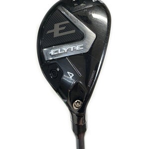 Callaway Elyte 22* 4 Hybrid Graphite Denali Blue 60g Regular Flex