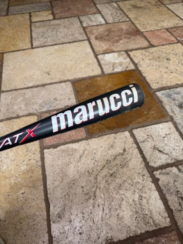 2024 Marucci CAT X USA USABat Certified Bat (-11) 15 oz 26" (Used)