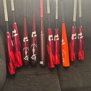 2025 DeMarini USSSA Certified Bat (-10) 20 oz 30" (New)