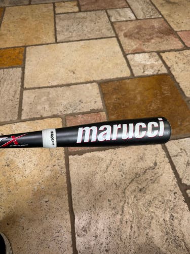 2024 Marucci CATX Connect Hybrid USABat Certified Bat (-11) 15 oz 26" (Used)