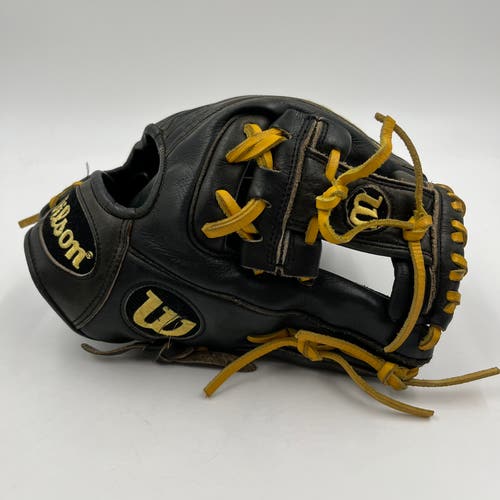 Wilson A2000 1788 11.25 Infield Baseball Glove