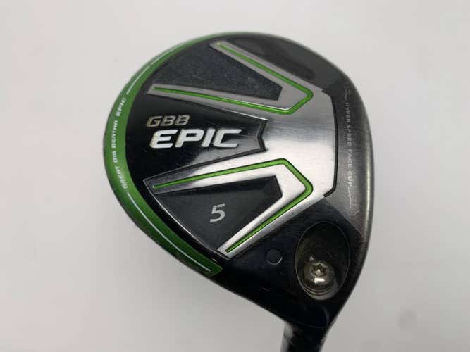 Callaway GBB Epic 3 Fairway Wood 18* Project X HZRDUS 5.5 Regular Graphite RH