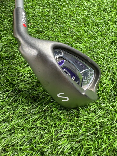 PING - Serene - Sand Wedge red dot - Graphite - PING ULT 210 - Lite Flex - RH