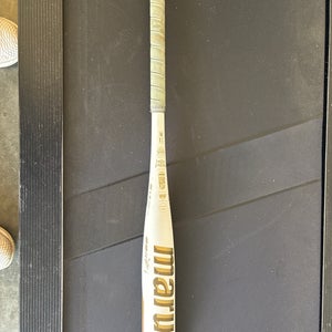 2023 Marucci Echo DMND Alloy Bat (-12) 17 oz 29" (Used)