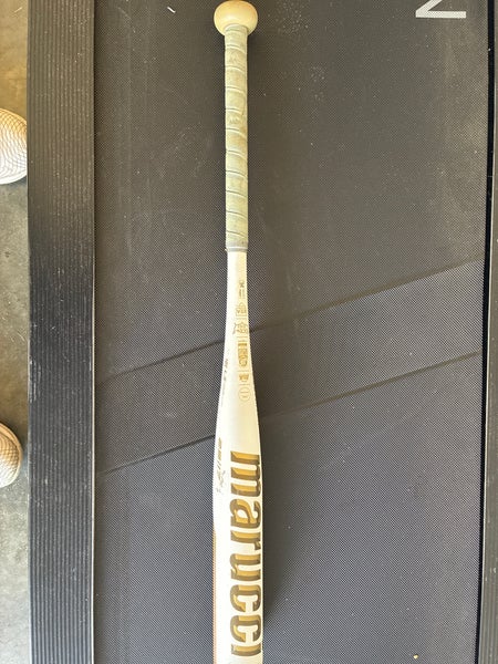 2023 Marucci Echo DMND Alloy Bat (-12) 17 oz 29" (Used)