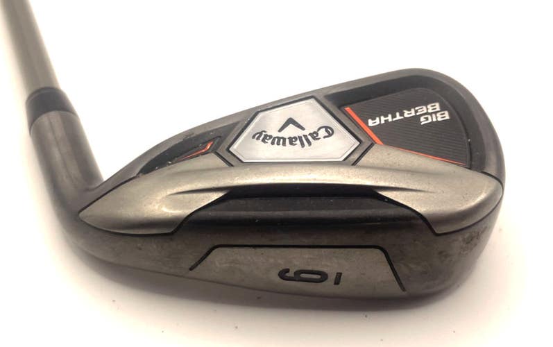 Callaway Big Bertha 2015 Single 6 iron w/Graphite Recoil 460 F3 Regular RH