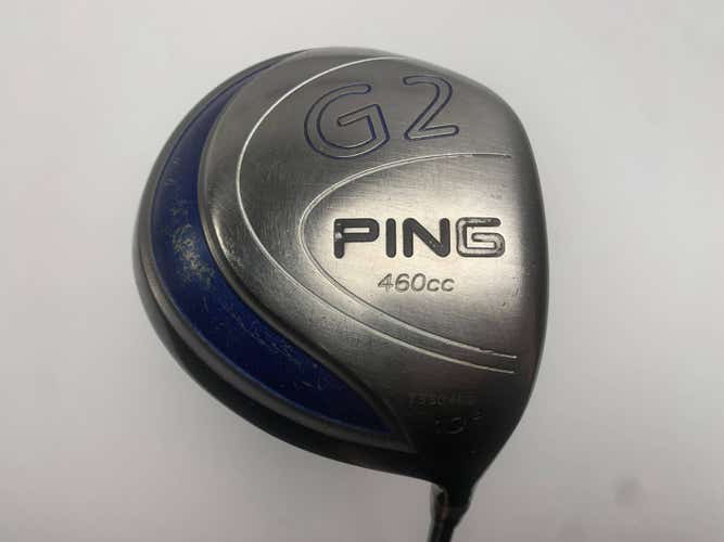 Ping G2 Driver 10* UST 65 Series Regular Graphite Mens RH DENT