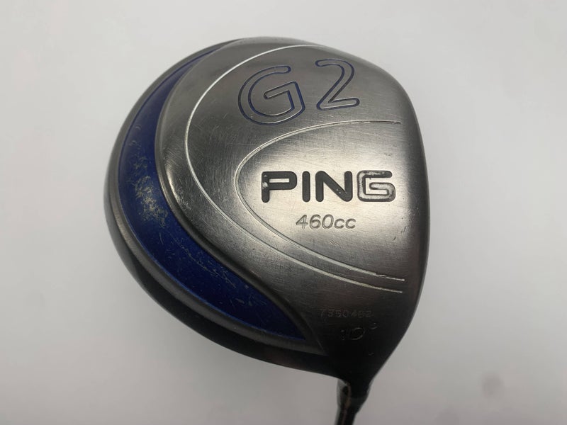 Ping G2 Driver 10* UST 65 Series Regular Graphite Mens RH DENT