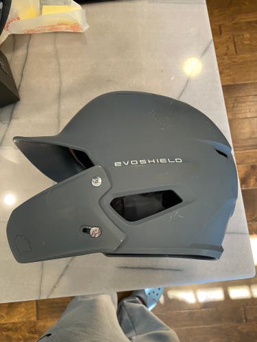 Large EvoShield XVT Batting Helmet (Used)