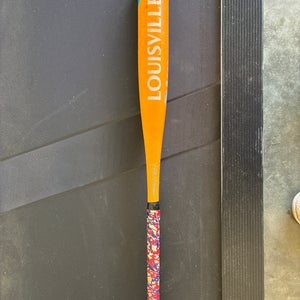 2018 Louisville Slugger Proven Composite Bat (-13) 17 oz 30" (Used)