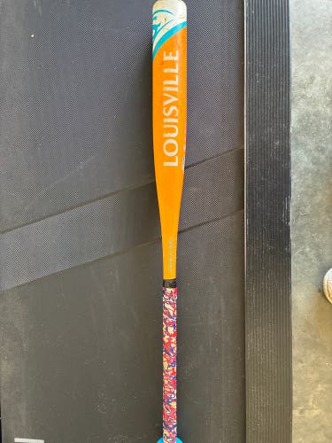 2018 Louisville Slugger Proven Composite Bat (-13) 17 oz 30" (Used)