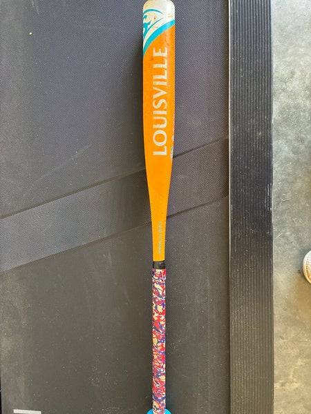 2018 Louisville Slugger Proven Composite Bat (-13) 17 oz 30" (Used)